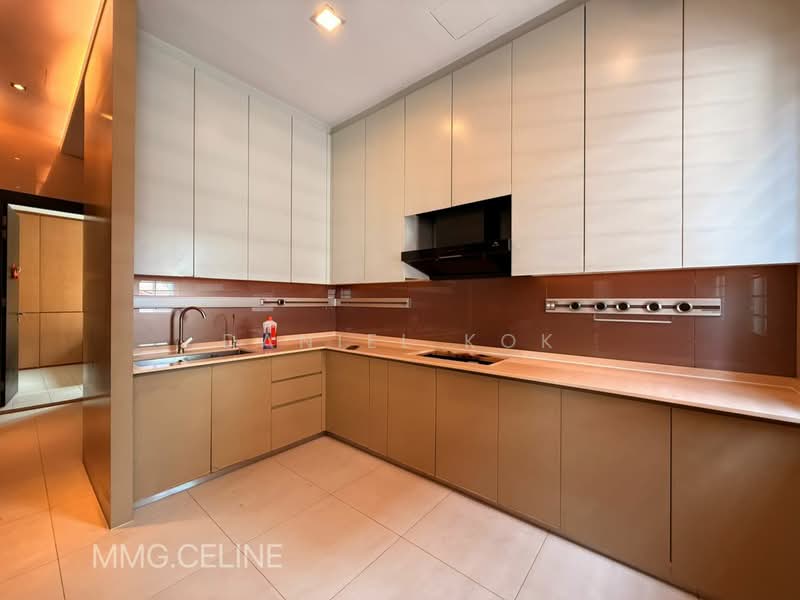 Bungalow for Sale in Setia Eco Park (Setia Alam) - Daniel Kok - Kitchen - PropertyGuru.com.my