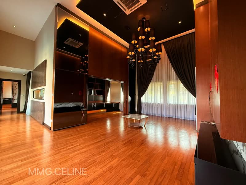 Bungalow for Sale in Setia Eco Park (Setia Alam) - Daniel Kok - Living Room - PropertyGuru.com.my