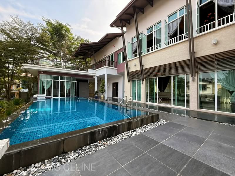 Bungalow for Sale in Setia Eco Park (Setia Alam) - Daniel Kok - Exterior - PropertyGuru.com.my