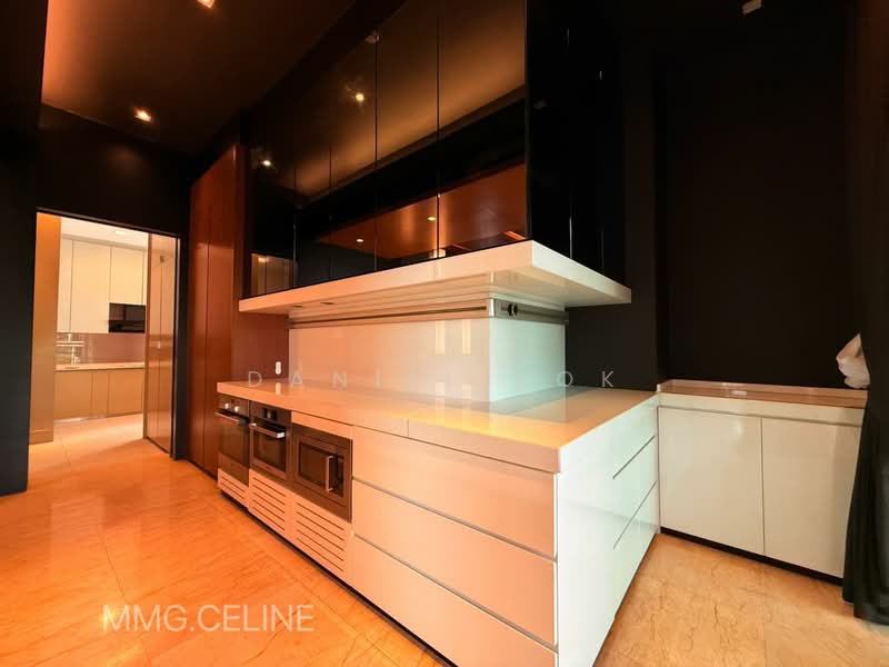 Bungalow for Sale in Setia Eco Park (Setia Alam) - Daniel Kok - Kitchen - PropertyGuru.com.my