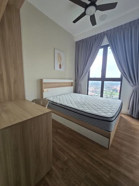 Service Residence for Rent at Sunway Velocity TWO - JESZ KHOO - Bedroom - PropertyGuru.com.my