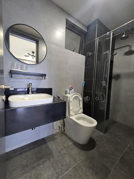 Service Residence for Rent at Sunway Velocity TWO - JESZ KHOO - Bathroom - PropertyGuru.com.my