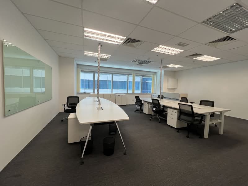 Pejabat untuk Disewa di KL Eco City (Kuala Lumpur) - Willis Chew - Interior - PropertyGuru.com.my