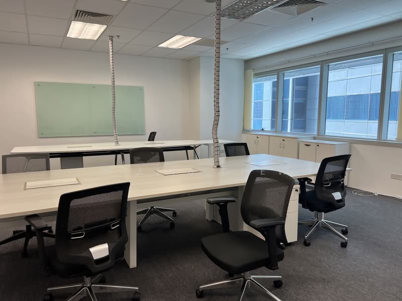 Pejabat untuk Disewa di KL Eco City (Kuala Lumpur) - Willis Chew - Interior - PropertyGuru.com.my