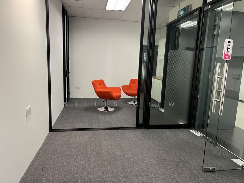 Pejabat untuk Disewa di KL Eco City (Kuala Lumpur) - Willis Chew - Interior - PropertyGuru.com.my