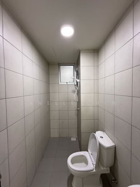 Pangsapuri untuk Disewa di Vista Danau Kota - Janelle Chin - Bathroom - PropertyGuru.com.my