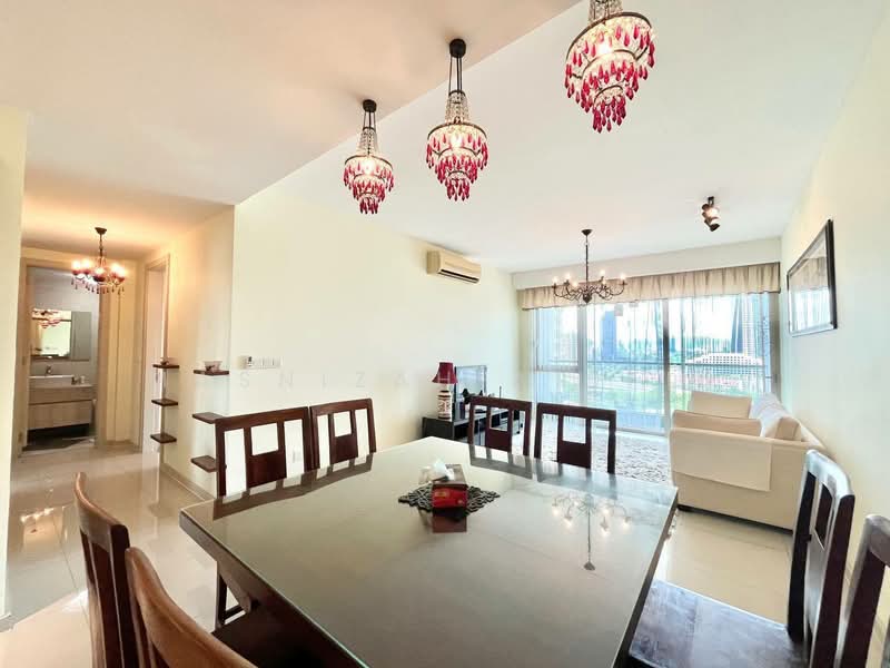 Service Residence for Sale at myHabitat - Masnizah Arifin - Dining Room - PropertyGuru.com.my