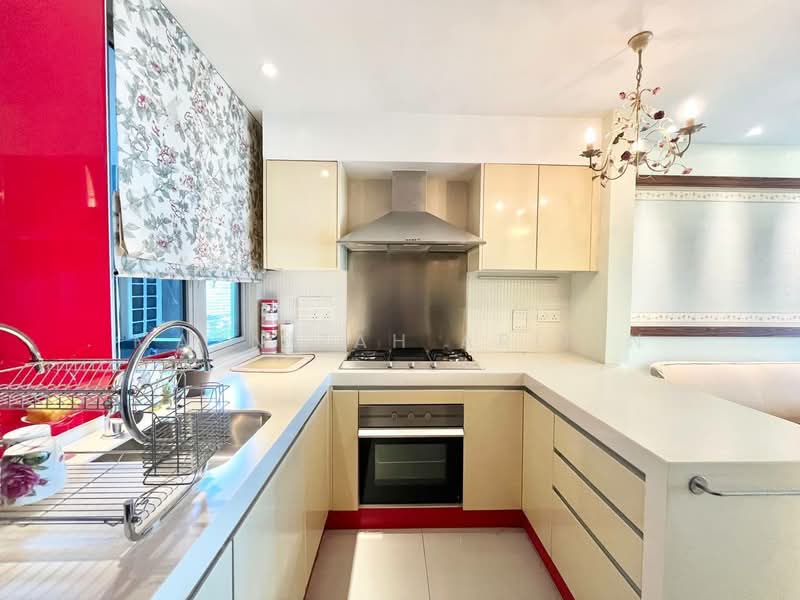 Service Residence for Sale at myHabitat - Masnizah Arifin - Kitchen - PropertyGuru.com.my