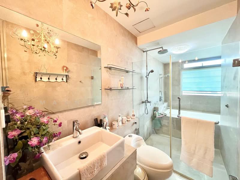 Service Residence for Sale at myHabitat - Masnizah Arifin - Bathroom - PropertyGuru.com.my