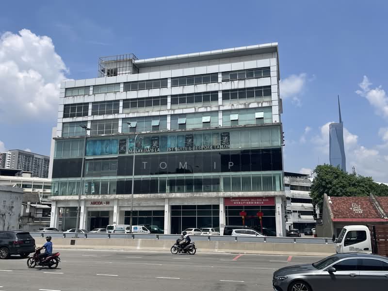 Banglo Komersial untuk Dijual di Fraser Business Park (Kuala Lumpur) - Tom Ip Ip - PropertyGuru.com.my