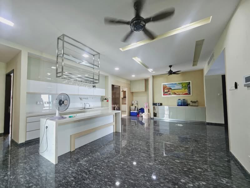 Condominium for Sale at One Tanjong Condominium - Max Ng - Kitchen - PropertyGuru.com.my