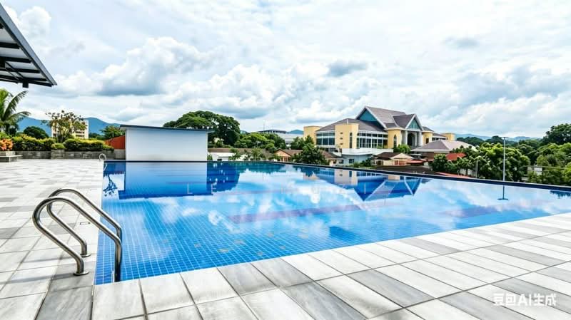 Kondominium untuk Dijual di Kinta Riverfront Hotel & Suites - Lee Muzi - Exterior - PropertyGuru.com.my