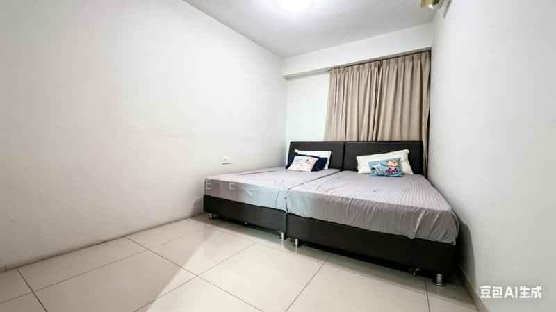 Kondominium untuk Dijual di Kinta Riverfront Hotel & Suites - Lee Muzi - Bedroom - PropertyGuru.com.my