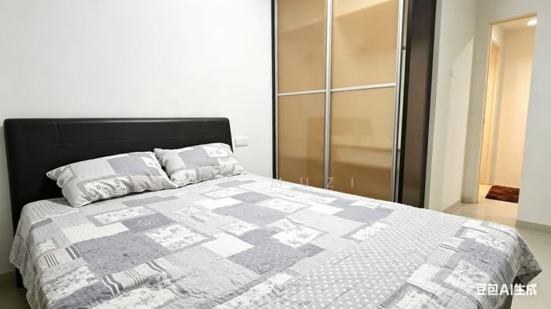 Kondominium untuk Dijual di Kinta Riverfront Hotel & Suites - Lee Muzi - Bedroom - PropertyGuru.com.my