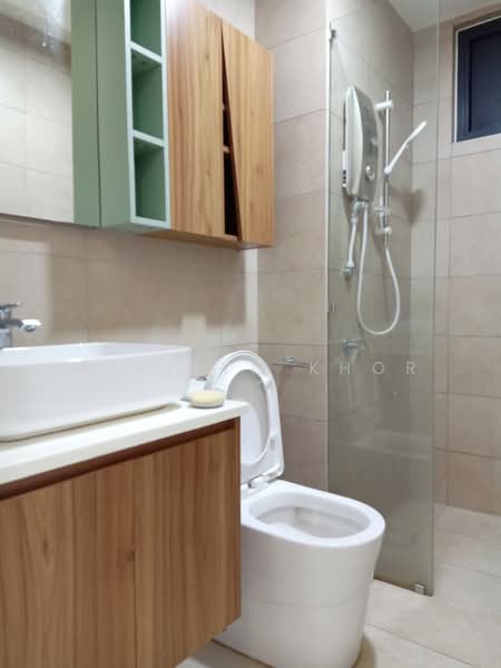 Servis Apartment untuk Dijual di O'hako Residence - Marilyn Khor - Bathroom - PropertyGuru.com.my