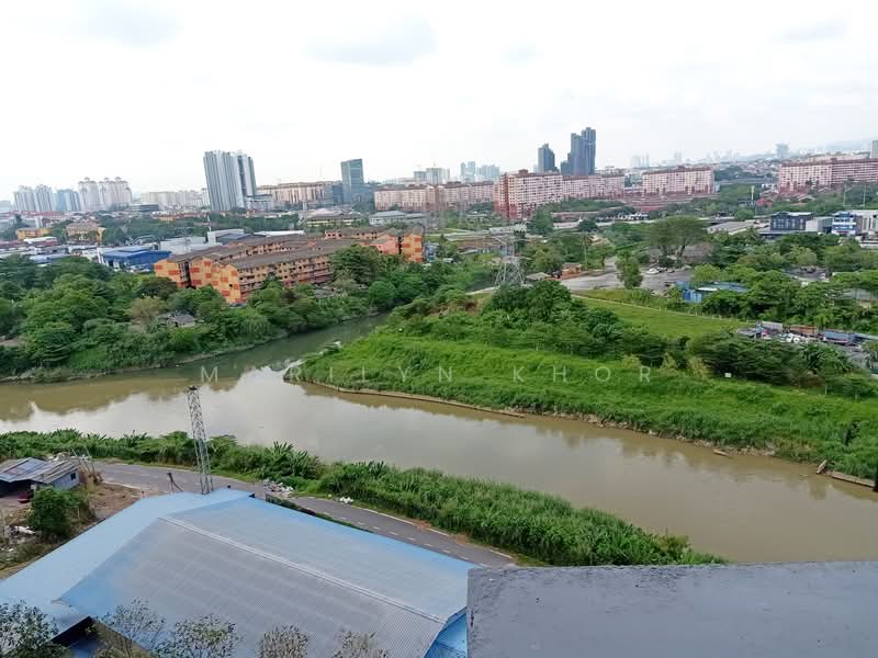 Servis Apartment untuk Dijual di O'hako Residence - Marilyn Khor - View - PropertyGuru.com.my