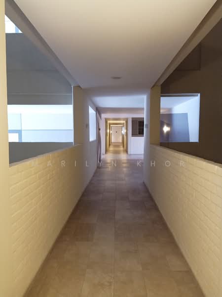 Servis Apartment untuk Dijual di O'hako Residence - Marilyn Khor - Corridor - PropertyGuru.com.my
