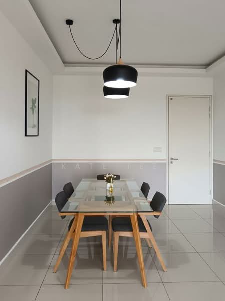Servis Apartment untuk Disewa di Sunway Citrine Residences - Kate Tee - Dining Room - PropertyGuru.com.my