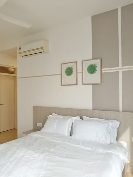 Servis Apartment untuk Disewa di Sunway Citrine Residences - Kate Tee - Bedroom - PropertyGuru.com.my