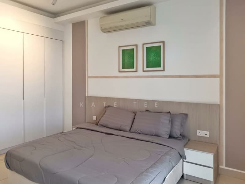 Servis Apartment untuk Disewa di Sunway Citrine Residences - Kate Tee - Bedroom - PropertyGuru.com.my