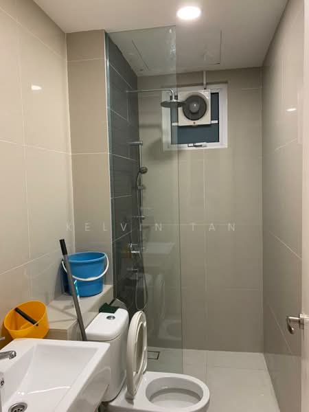 Servis Apartment untuk Dijual di Avantas Residences - Kelvin Tan - Bathroom - PropertyGuru.com.my