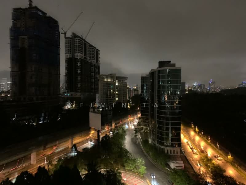 Servis Apartment untuk Dijual di Avantas Residences - Kelvin Tan - Exterior - PropertyGuru.com.my