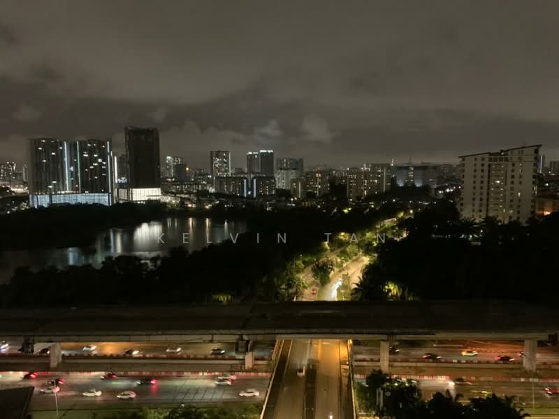 Servis Apartment untuk Dijual di Avantas Residences - Kelvin Tan - View - PropertyGuru.com.my