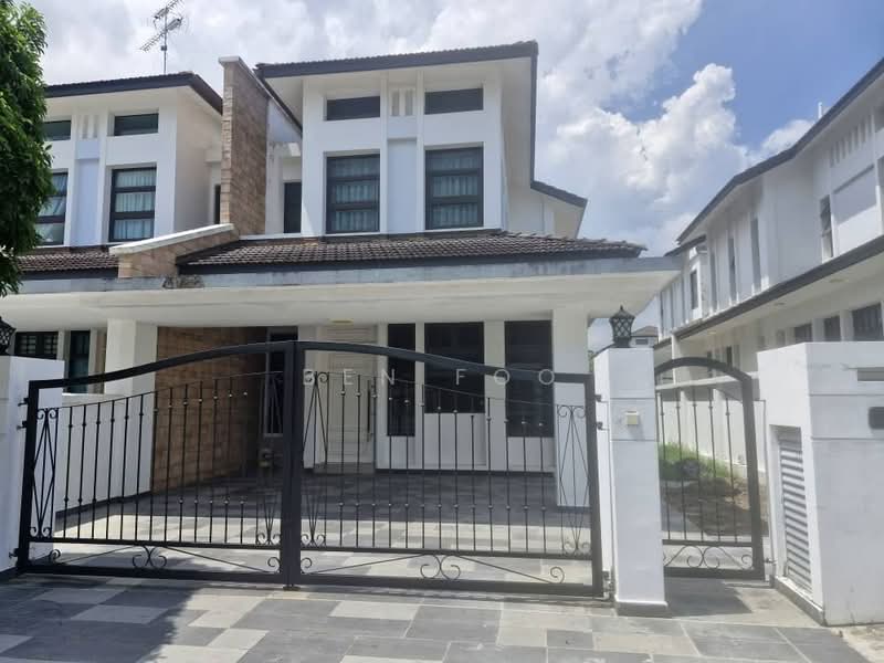 Cluster House for Sale in Eco Botanic (Iskandar Puteri (Nusajaya)) - Ben Foo - Exterior - PropertyGuru.com.my