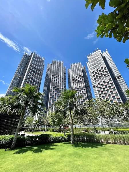 Servis Apartment untuk Dijual di Lumi Tropicana - Sand Yip - Exterior - PropertyGuru.com.my