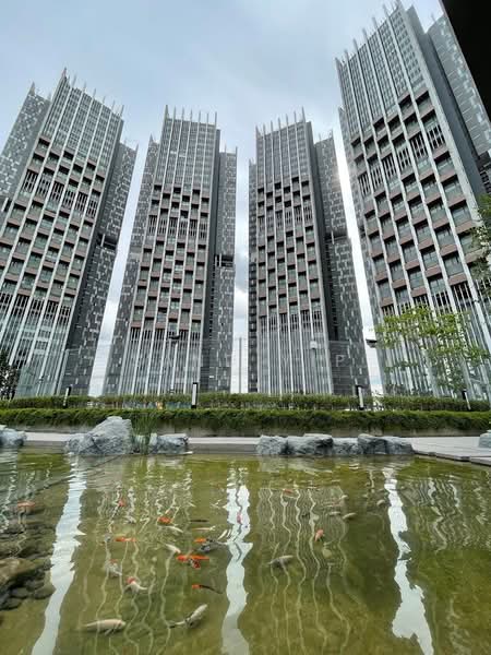 Servis Apartment untuk Dijual di Lumi Tropicana - Sand Yip - Exterior - PropertyGuru.com.my