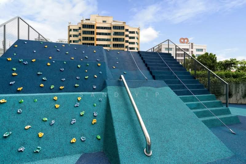 Servis Apartment untuk Dijual di Lumi Tropicana - Sand Yip - Exterior - PropertyGuru.com.my