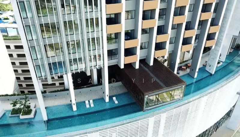 Servis Apartment untuk Dijual di Lumi Tropicana - Sand Yip - Exterior - PropertyGuru.com.my