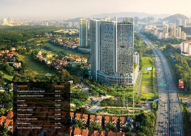 Servis Apartment untuk Dijual di Lumi Tropicana - Sand Yip - Exterior - PropertyGuru.com.my