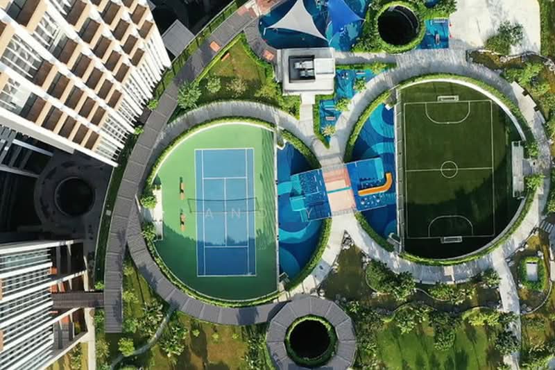 Servis Apartment untuk Dijual di Lumi Tropicana - Sand Yip - Exterior - PropertyGuru.com.my