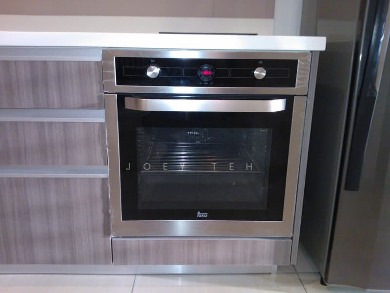Condominium for Rent at The LIGHT COLLECTION II - Joey Teh - Kitchen - PropertyGuru.com.my