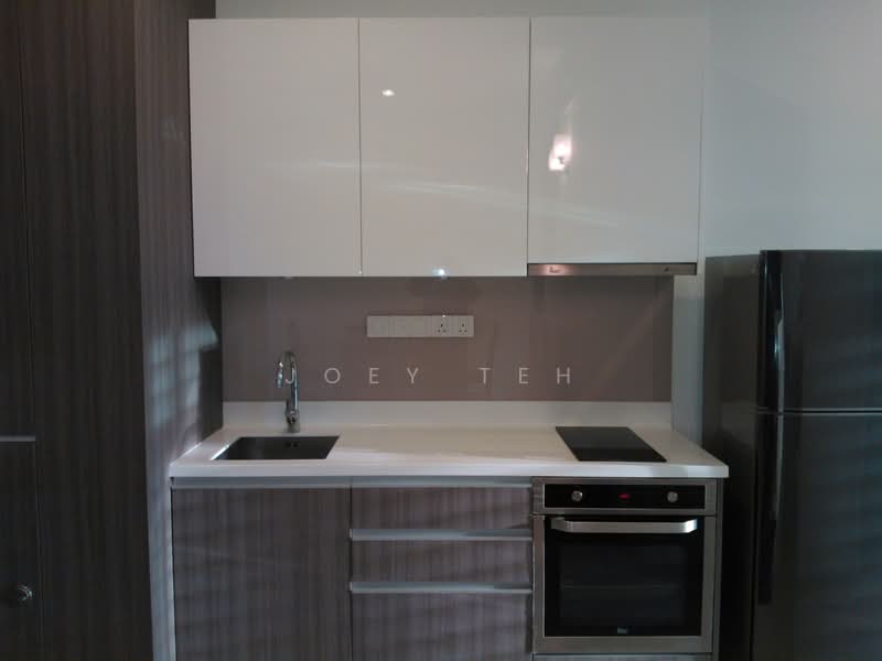 Condominium for Rent at The LIGHT COLLECTION II - Joey Teh - Kitchen - PropertyGuru.com.my
