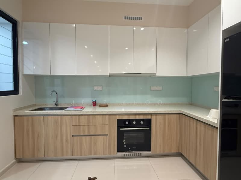 Service Residence for Rent at Sunway Belfield - JESZ KHOO - Kitchen - PropertyGuru.com.my