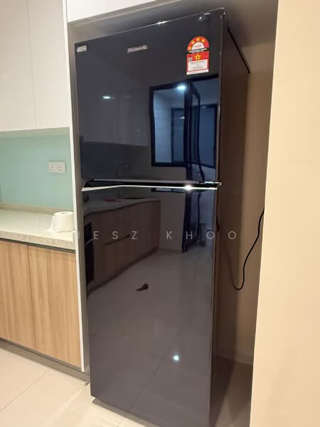 Service Residence for Rent at Sunway Belfield - JESZ KHOO - Kitchen - PropertyGuru.com.my