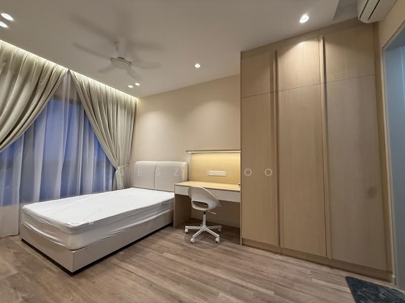 Service Residence for Rent at Sunway Belfield - JESZ KHOO - Bedroom - PropertyGuru.com.my