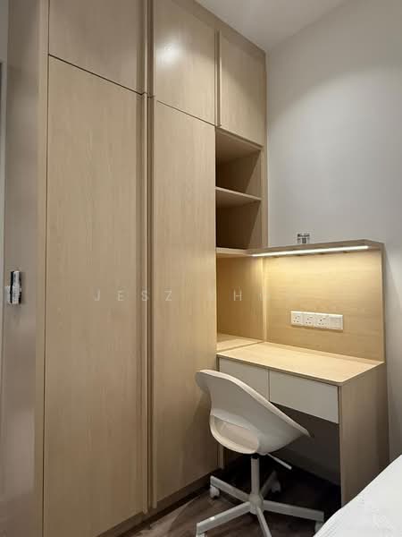Service Residence for Rent at Sunway Belfield - JESZ KHOO - Study - PropertyGuru.com.my