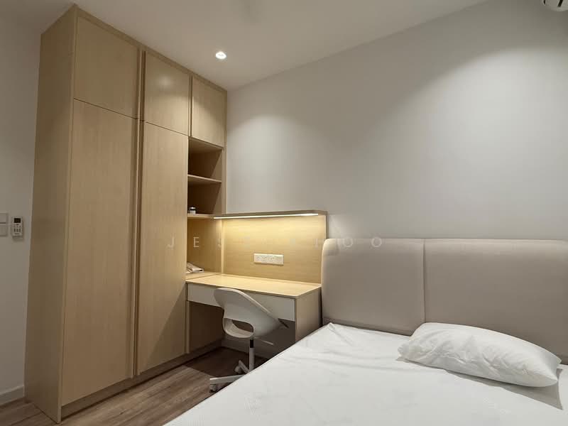 Service Residence for Rent at Sunway Belfield - JESZ KHOO - Bedroom - PropertyGuru.com.my