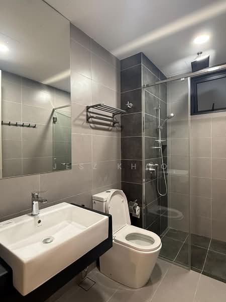 Service Residence for Rent at Sunway Belfield - JESZ KHOO - Bathroom - PropertyGuru.com.my