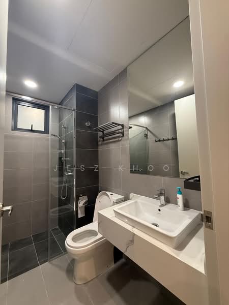 Service Residence for Rent at Sunway Belfield - JESZ KHOO - Bathroom - PropertyGuru.com.my