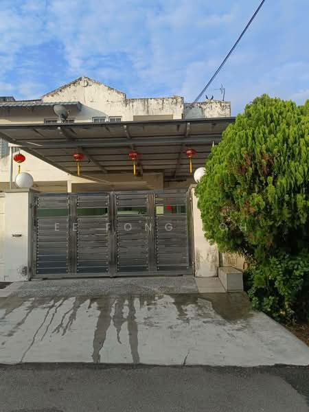 Rumah Teres 2 Tingkat untuk Dijual di Taman Skudai Baru (Skudai) - Ee Fong Toh - Exterior - PropertyGuru.com.my