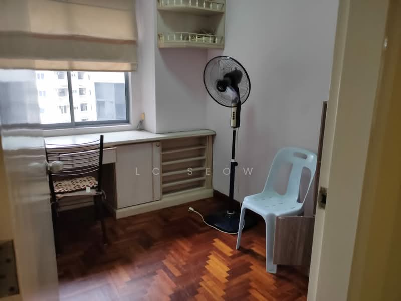 Kondominium untuk Disewa di Menara Bukit Ceylon - LC Seow - Study - PropertyGuru.com.my