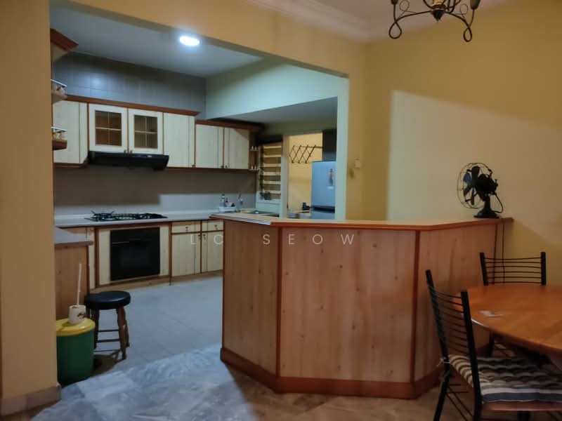 Kondominium untuk Disewa di Menara Bukit Ceylon - LC Seow - Kitchen - PropertyGuru.com.my