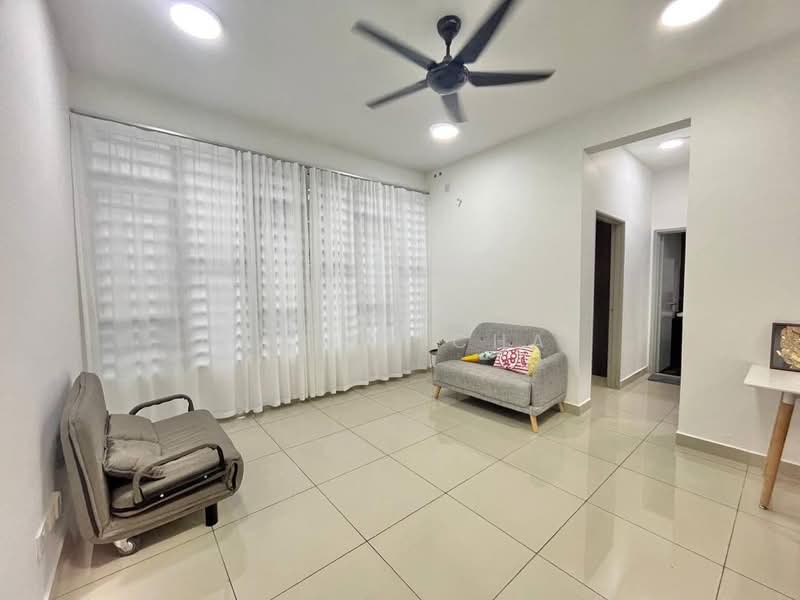 Apartment for Rent at Austin Regency (Pangsapuri Austin Perdana) - Darren Chai - Living Room - PropertyGuru.com.my