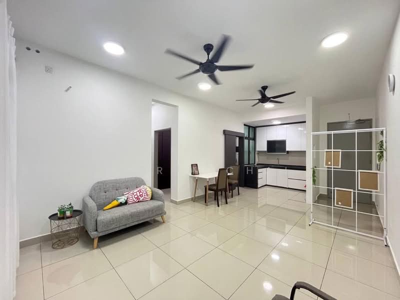 Apartment for Rent at Austin Regency (Pangsapuri Austin Perdana) - Darren Chai - Living Room - PropertyGuru.com.my