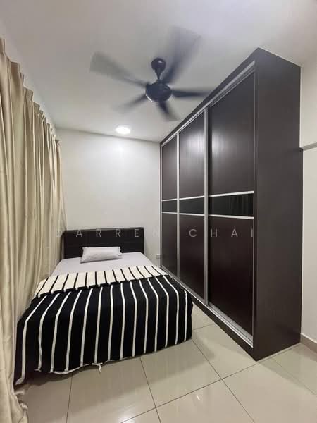 Apartment for Rent at Austin Regency (Pangsapuri Austin Perdana) - Darren Chai - Bedroom - PropertyGuru.com.my