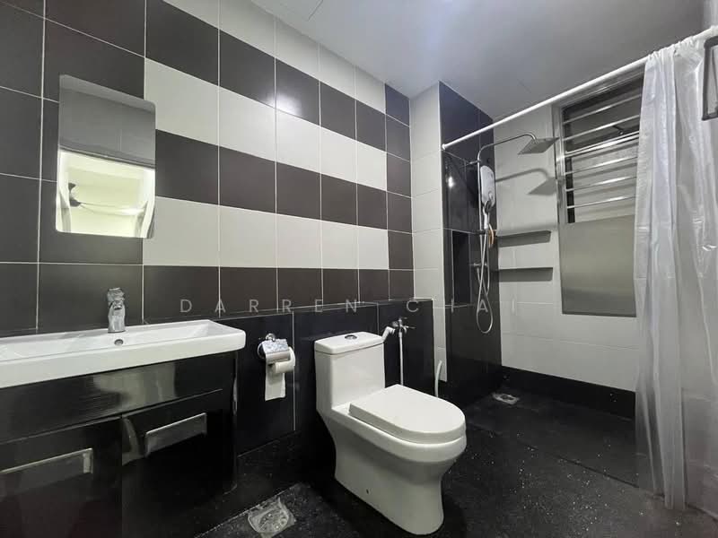 Apartment for Rent at Austin Regency (Pangsapuri Austin Perdana) - Darren Chai - Bathroom - PropertyGuru.com.my